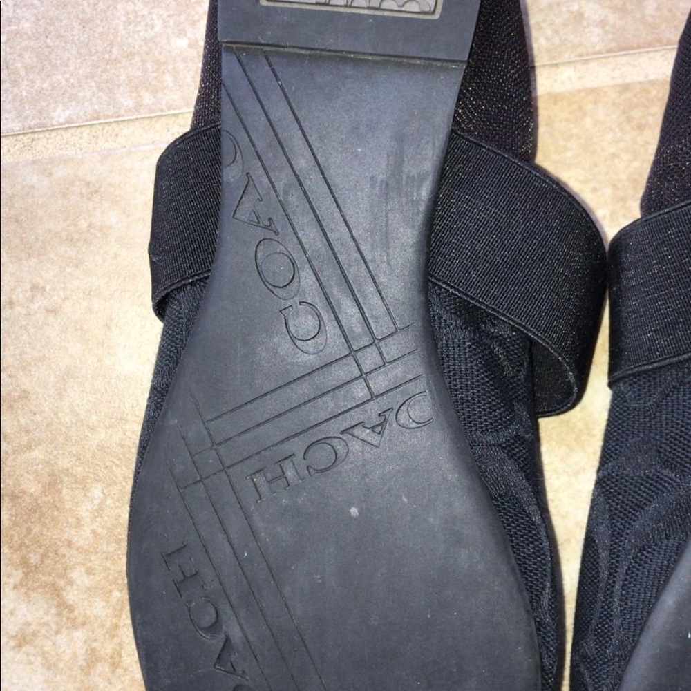 Coach Ballet Flats - Picture 7 of 7